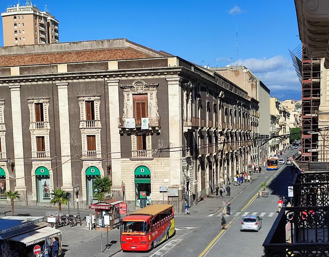 Cortile Stesicoro Bed & Breakfast 3*