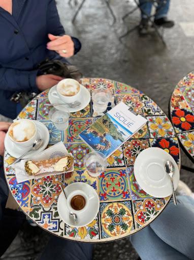 Cortile Stesicoro Bed & Breakfast 3*
