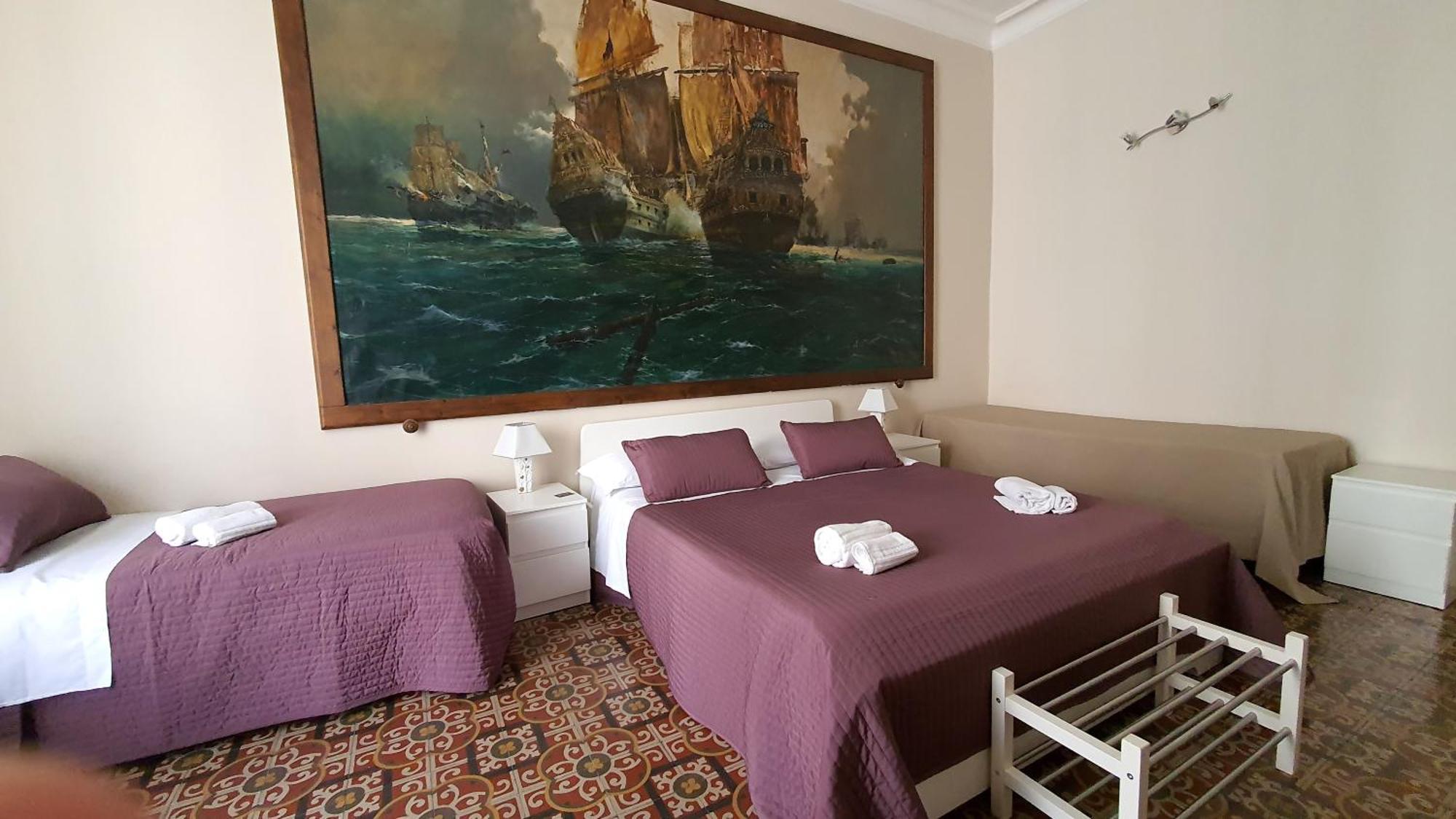 Bed & Breakfast Cortile Stesicoro