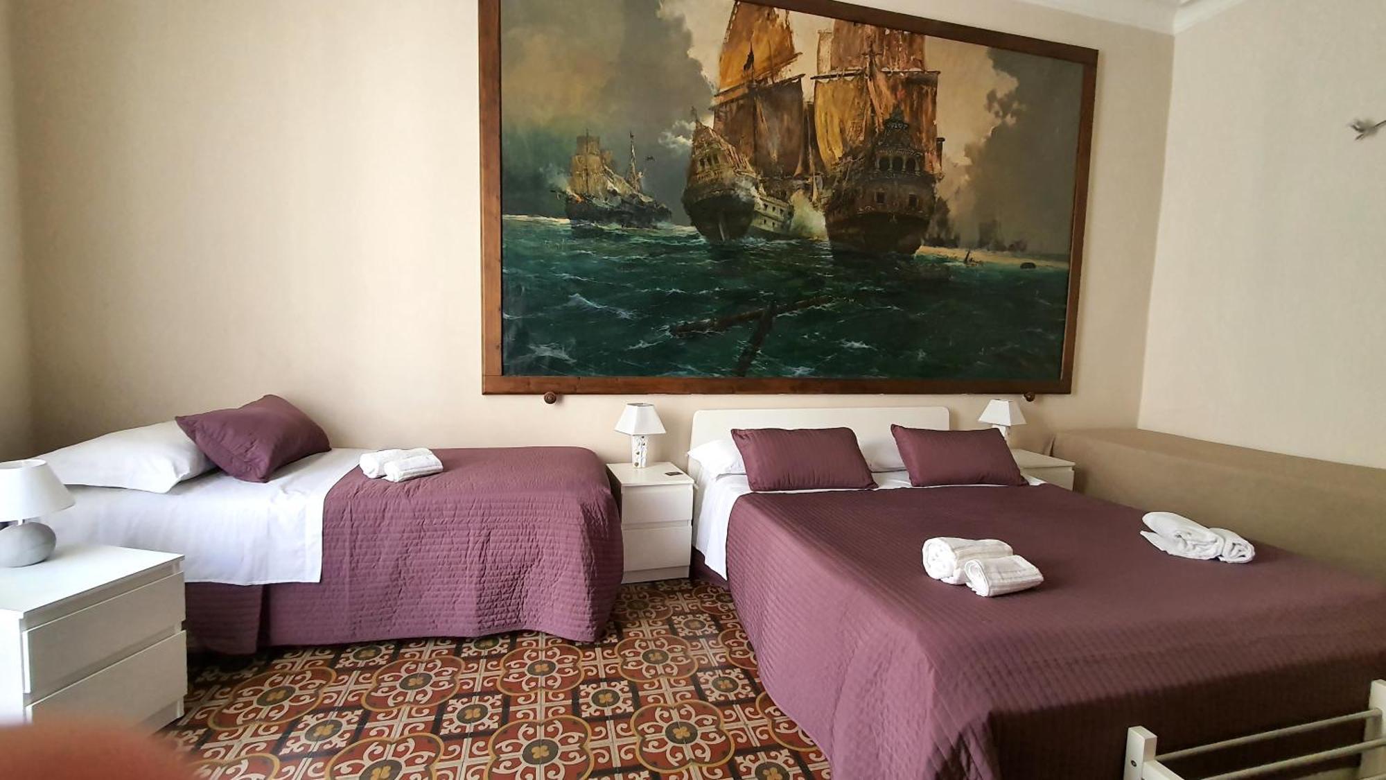 Cortile Stesicoro Bed & Breakfast 3*