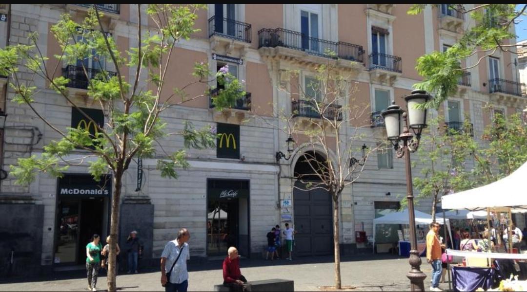 Bed & Breakfast Cortile Stesicoro Catania