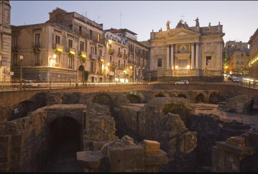 Bed & Breakfast Cortile Stesicoro